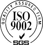 ISO9002標誌